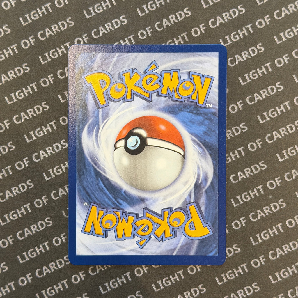 Pokémon TCG - Jirachi ex - 155/128 - 30th Celebration