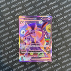 Pokémon TCG - Mewtwo ex - 157/128 - 30th Celebration