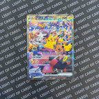 Pokémon TCG - Pikachu ex - 127/103 - JP - 30th Celebration