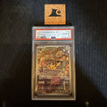 [PSA 10] Pikachu - Art Rare - 173/165 - SV2a - JP