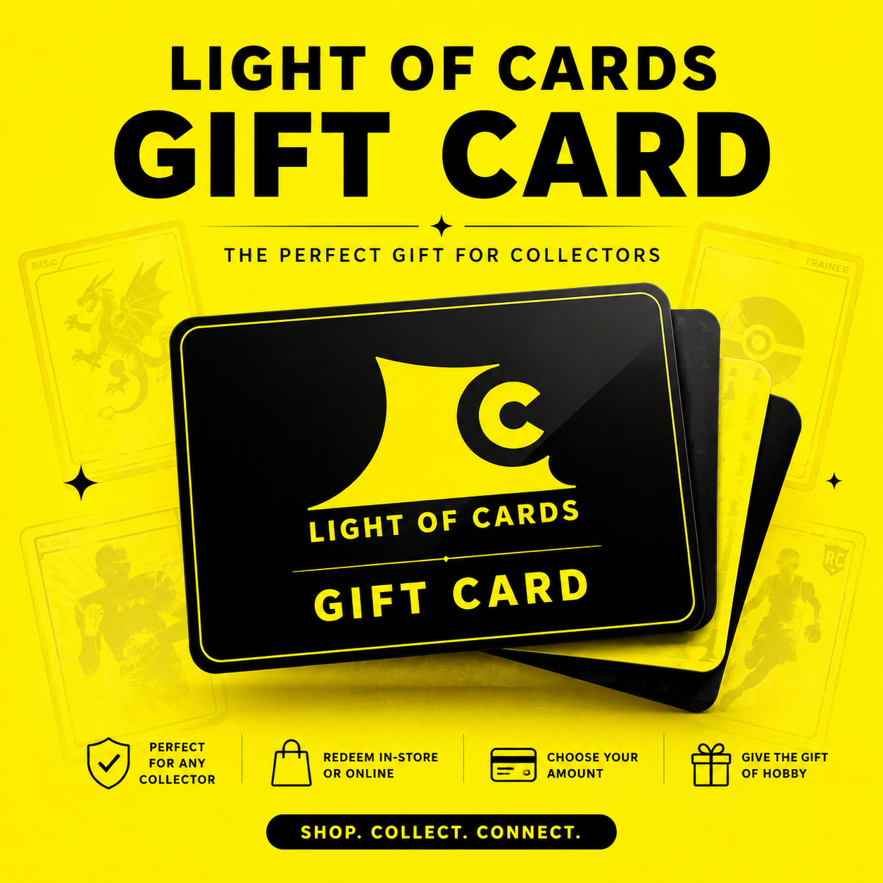 Light of Cards Gift Cards