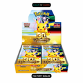 [Pre-Order] Pokemon TCG MEGA - M6a - 30th Celebration Booster Box - JP