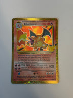 Pokémon TCG - Charizard - 4/102 - 30th Celebration