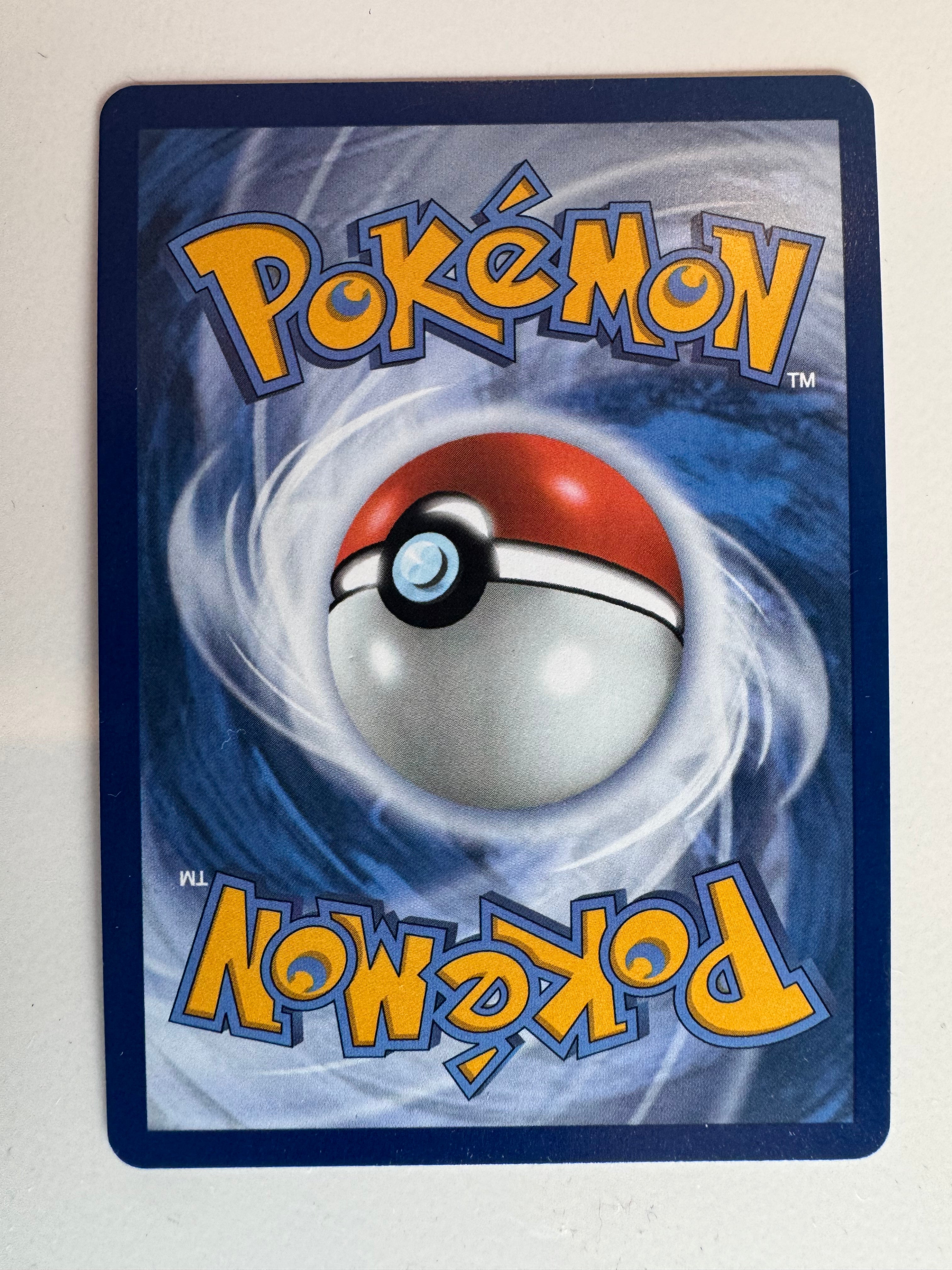 Pokémon TCG - Mew ex - 152/128 - 30th Celebration
