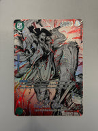 One Piece - Kouzuki Oden - ST32-002 - World's Strongest Warriors