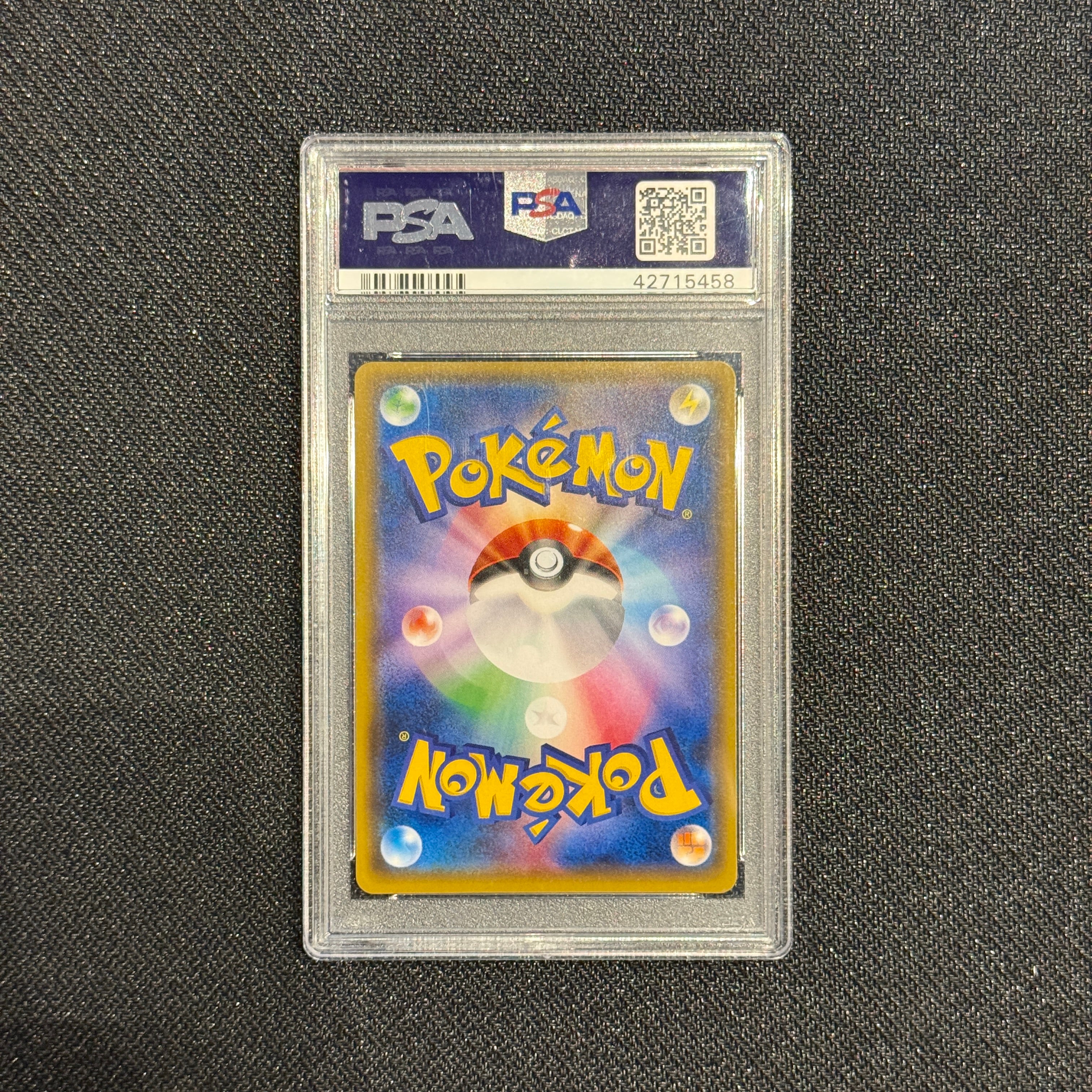 [PSA 10] - Wearing Eevee - Mega Campaign - 140/SM-P - Pokémon TCG