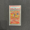 [PSA 10] - Charizard - Holo - 25 Anniversary - 001/025 - Pokémon TCG