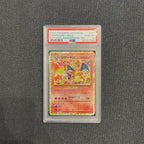 [PSA 10] - Charizard - Holo - 25 Anniversary - 001/025 - Pokémon TCG