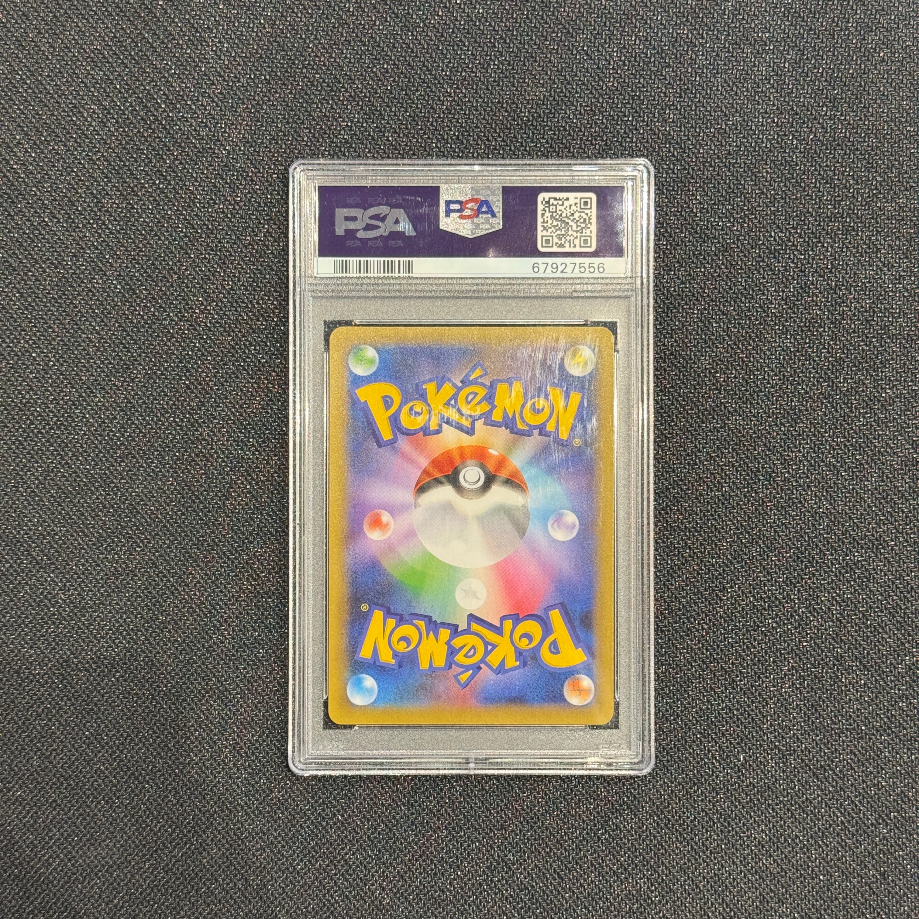 [PSA 10] - Charizard - Holo - 25 Anniversary - 001/025 - Pokémon TCG