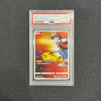 [PSA 10] - Red's Pikachu - 270/SM-P 20th Anniversary - Pokémon TCG