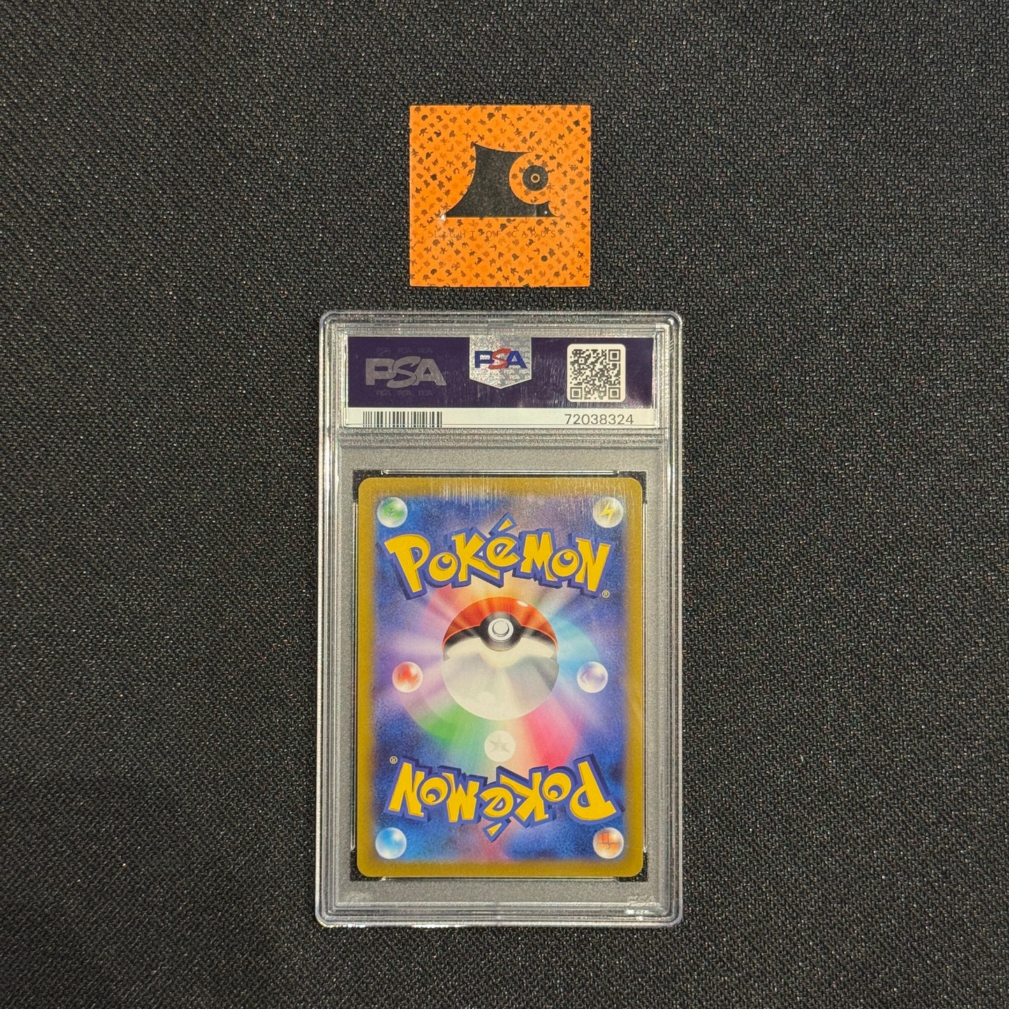 [PSA 10] - Arceus - 262/172 - Vstar Universe - Pokémon TCG