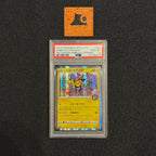 [PSA 10] - Shibuya's Pikachu - 002/S-P - Pokémon TCG