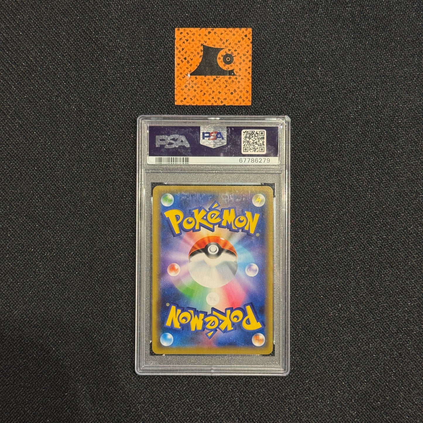 [PSA 10] - Shibuya's Pikachu - 002/S-P - Pokémon TCG