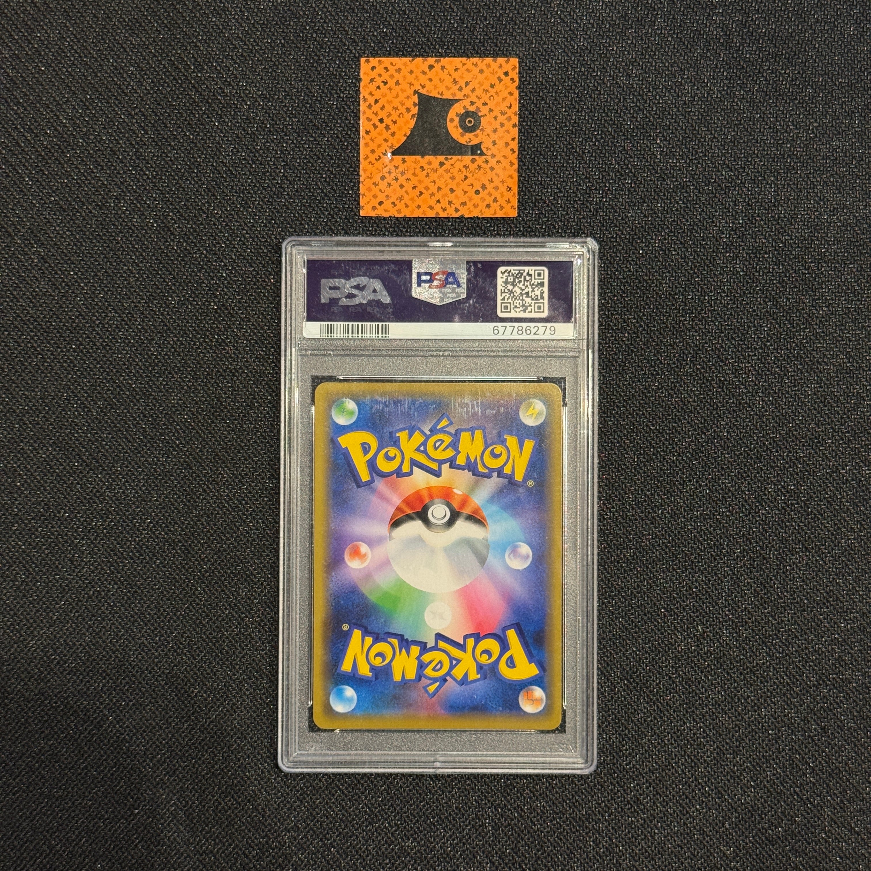 [PSA 10] - Shibuya's Pikachu - 002/S-P - Pokémon TCG