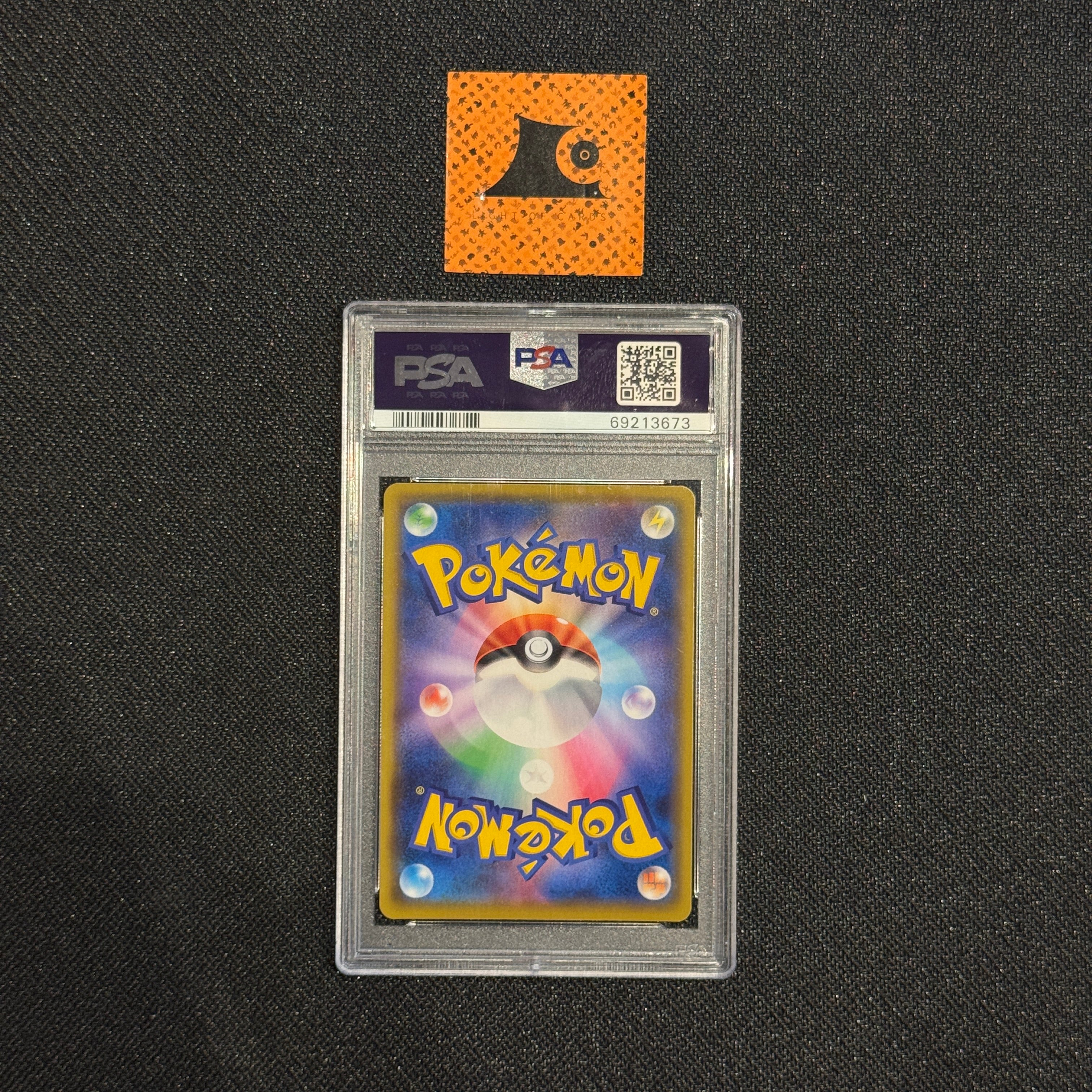[PSA 10] - Charizard - 001/025 - 25th Anniversary - Pokémon TCG