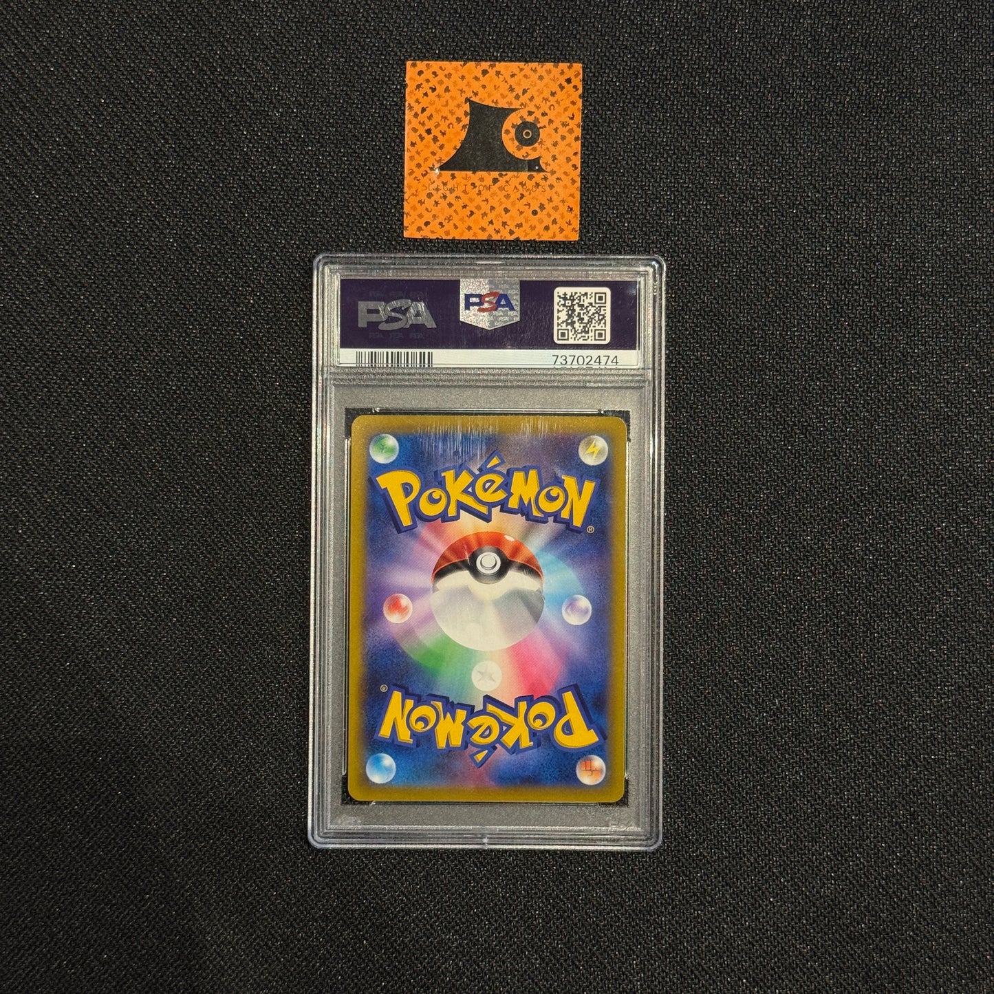 [PSA 10] - Cynthia's Ambition - 114/100 - Star Birth - Pokémon TCG