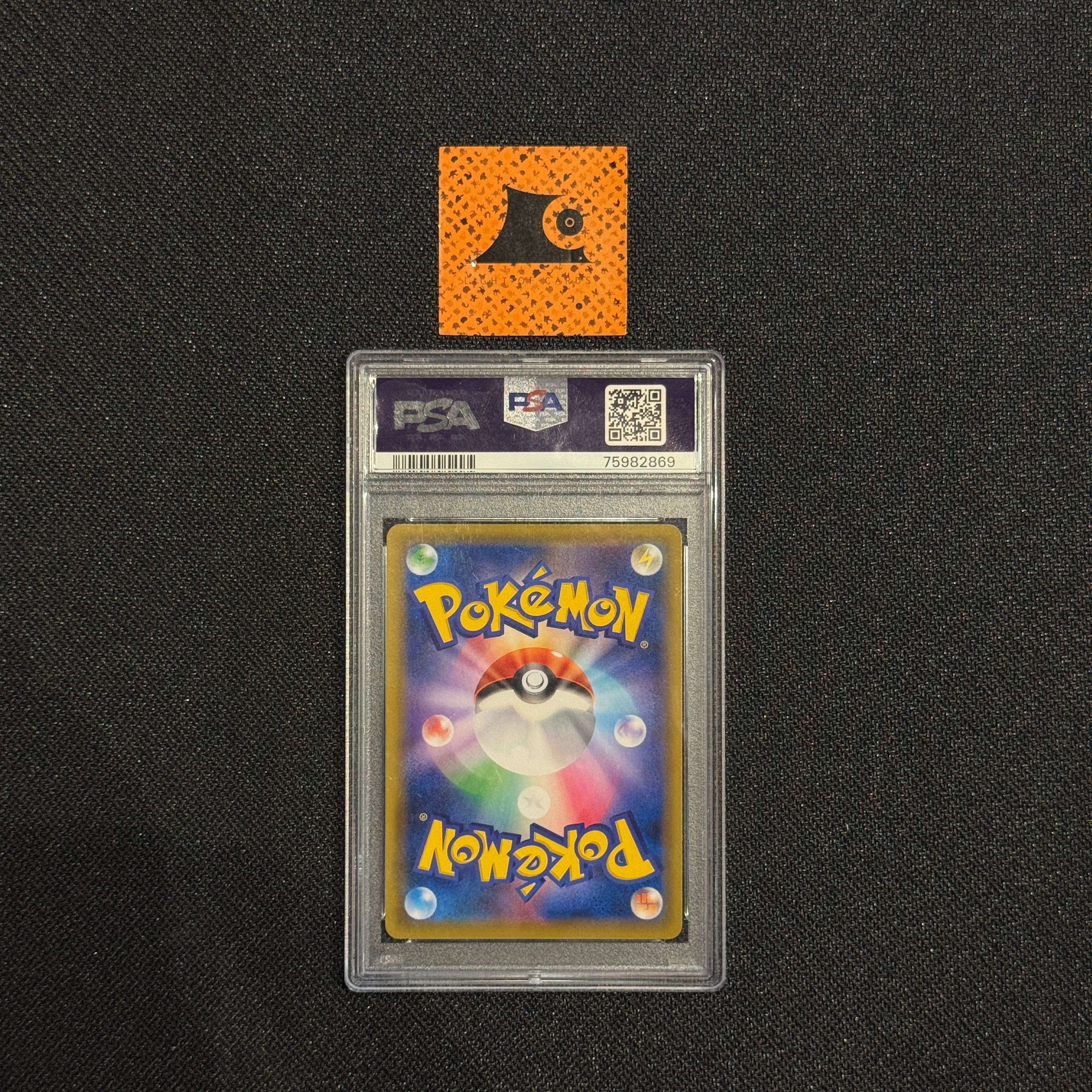 [PSA 10] - Sightseer - 192/173 - Tag Team GX All Stars - Pokémon TCG