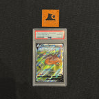 [PSA 10] - Charizard - 211/172 - Vstar Universe - Pokémon TCG