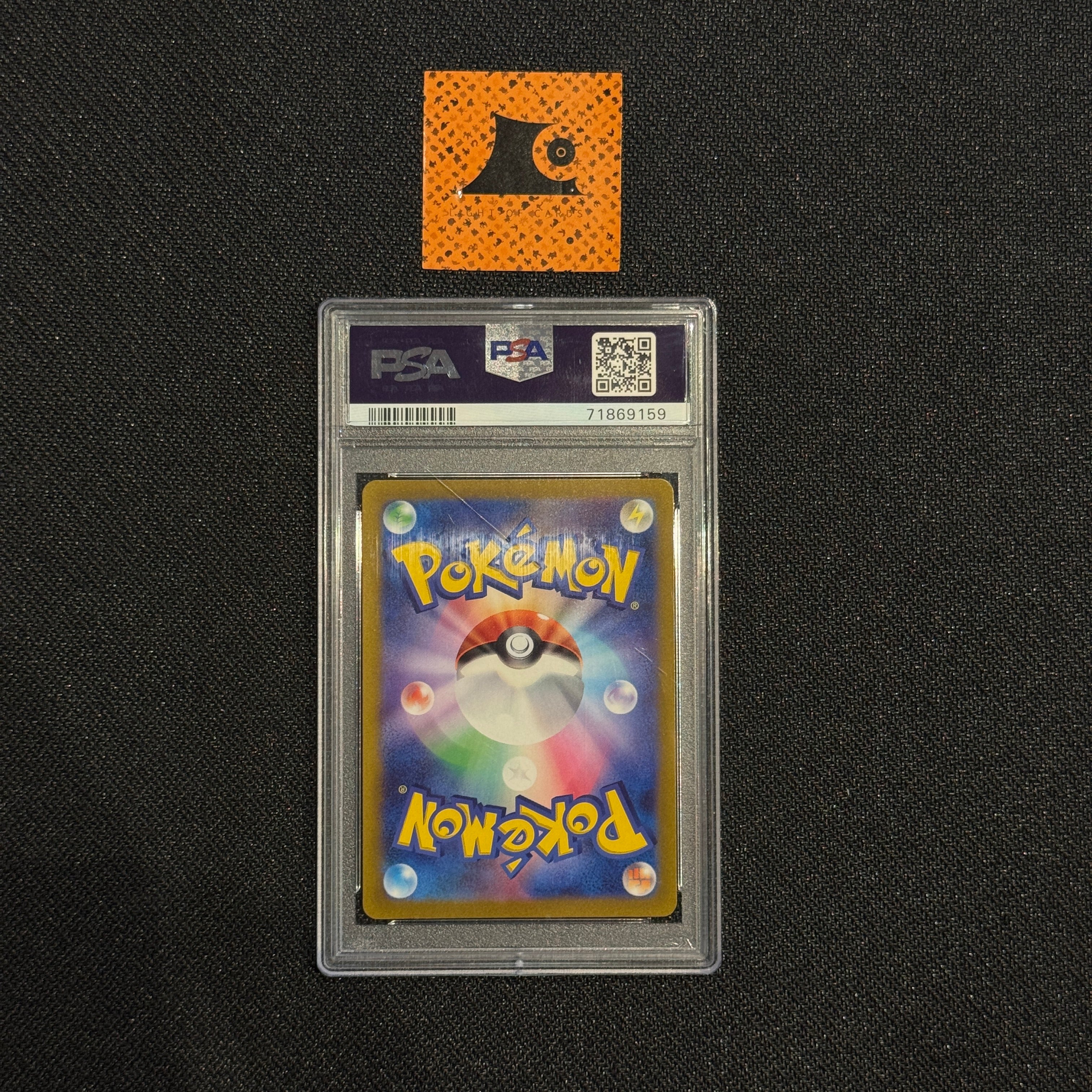 [PSA 10] - Charizard - 211/172 - Vstar Universe - Pokémon TCG