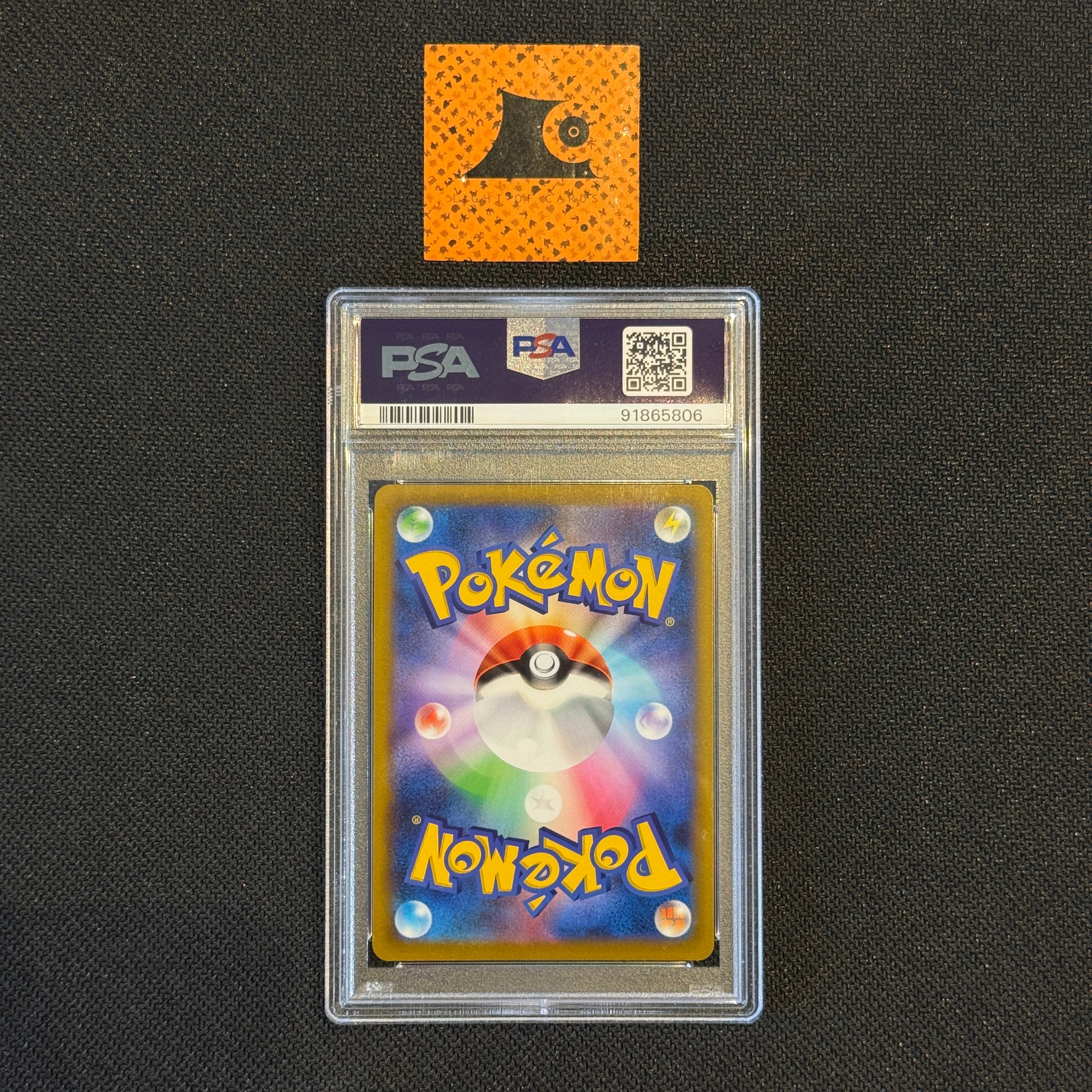 PSA 10] - Starmie V - 083/067 - Battle Region - Pokémon TCG