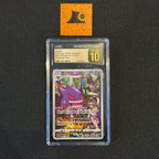 [CGC 10 Pristine] - Gengar - 074/071 - Dark Phantasma - Pokémon TCG