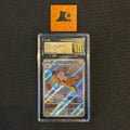 [CGC 10 Pristine] - Raichu- 074/071 - Clay Burst - JP - Pokémon TCG