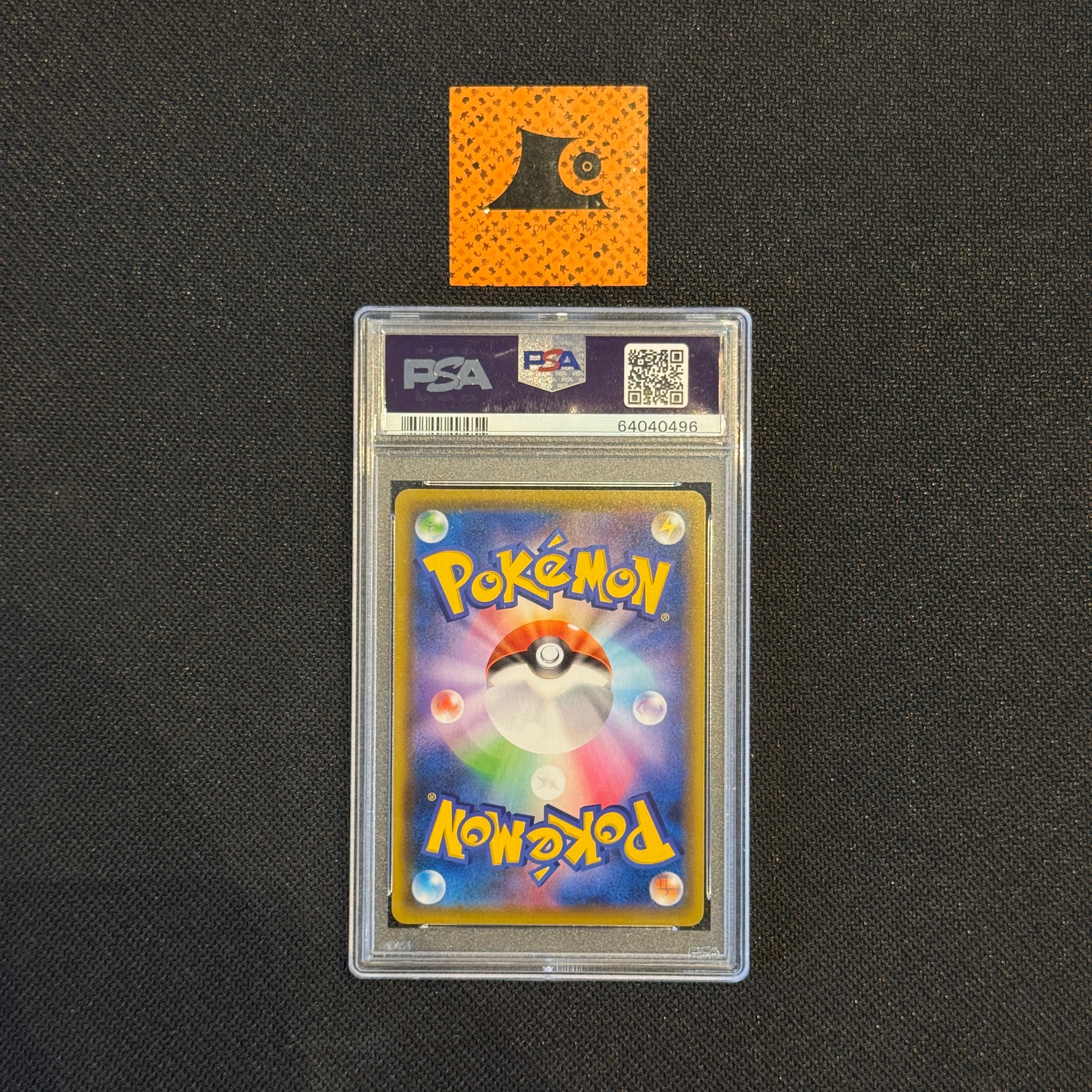 [PSA 10] - Mew V - 106/100 - Fusion Arts - JP - Pokémon TCG