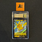 [CGC 10 Pristine]- Pikachu V - 020/028 - 25th Anniversary -Pokémon TCG