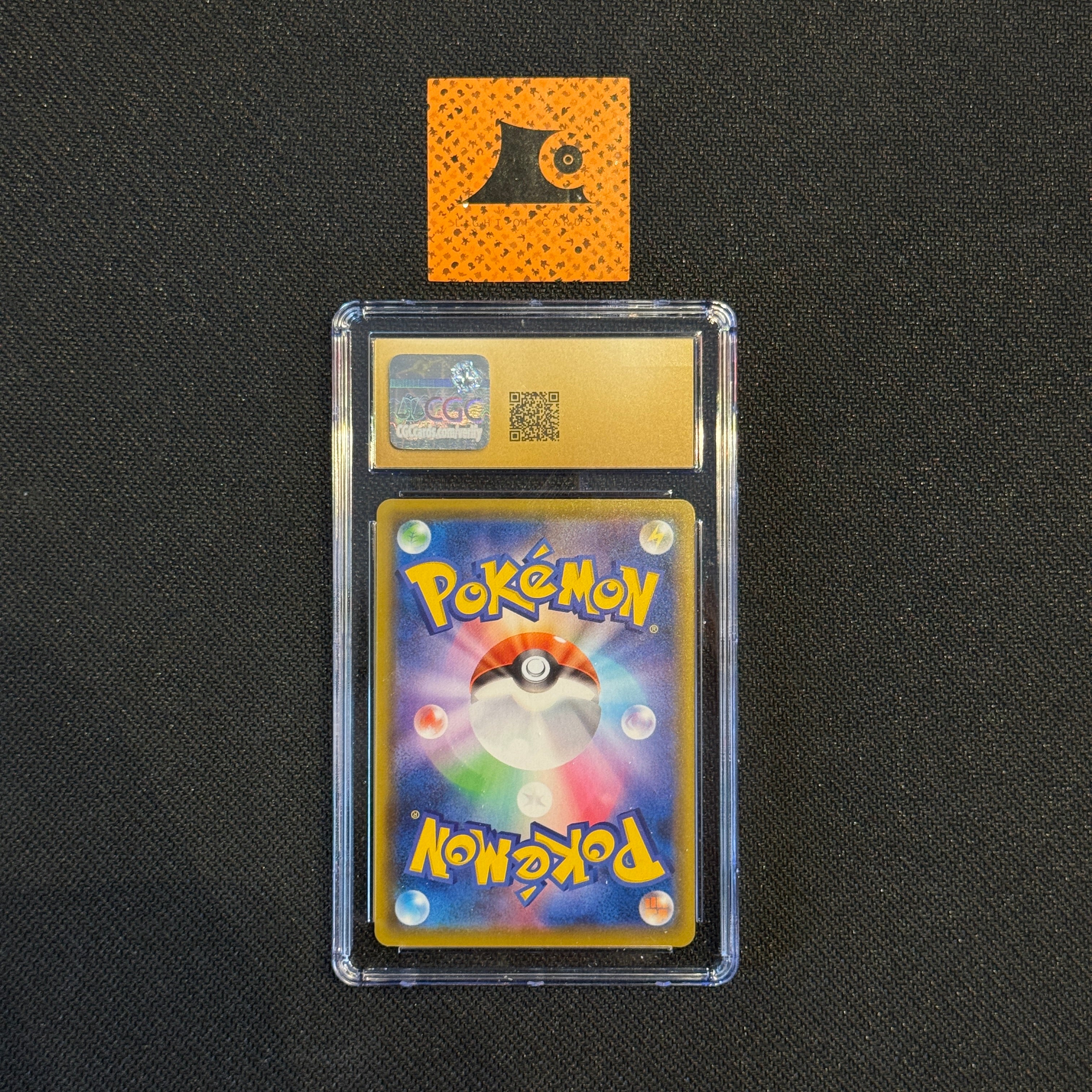 [CGC 10 Pristine]- Pikachu V - 020/028 - 25th Anniversary -Pokémon TCG