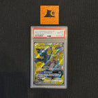 [PSA 10] - Pikachu & Zekrom GX - 165/150 - CSM2a CS - Pokémon TCG