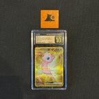 [CGC 10 Pristine] - Mew EX - 208/165 - JP - Pokémon TCG