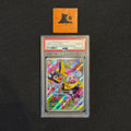 [PSA 10] - Iono's Wattrel - 232/SV-P - Battle Partners - Pokémon TCG