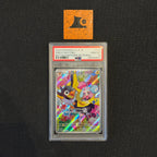 [PSA 10] - Iono's Wattrel - 232/SV-P - Battle Partners - Pokémon TCG