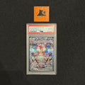 [PSA 10] - Charizard EX - 134/108 - Ruler of Black Flame - Pokémon TCG