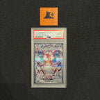 [PSA 10] - Charizard EX - 134/108 - Ruler of Black Flame - Pokémon TCG