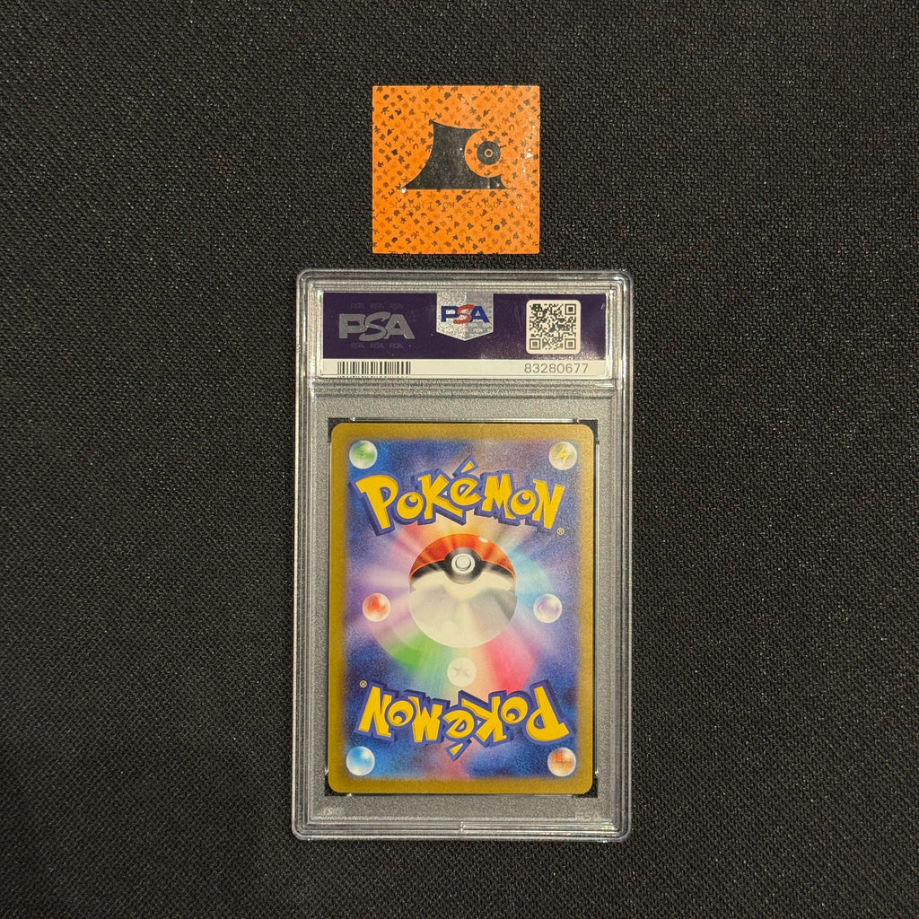 [PSA 10] - Charizard EX - 134/108 - Ruler of Black Flame - Pokémon TCG