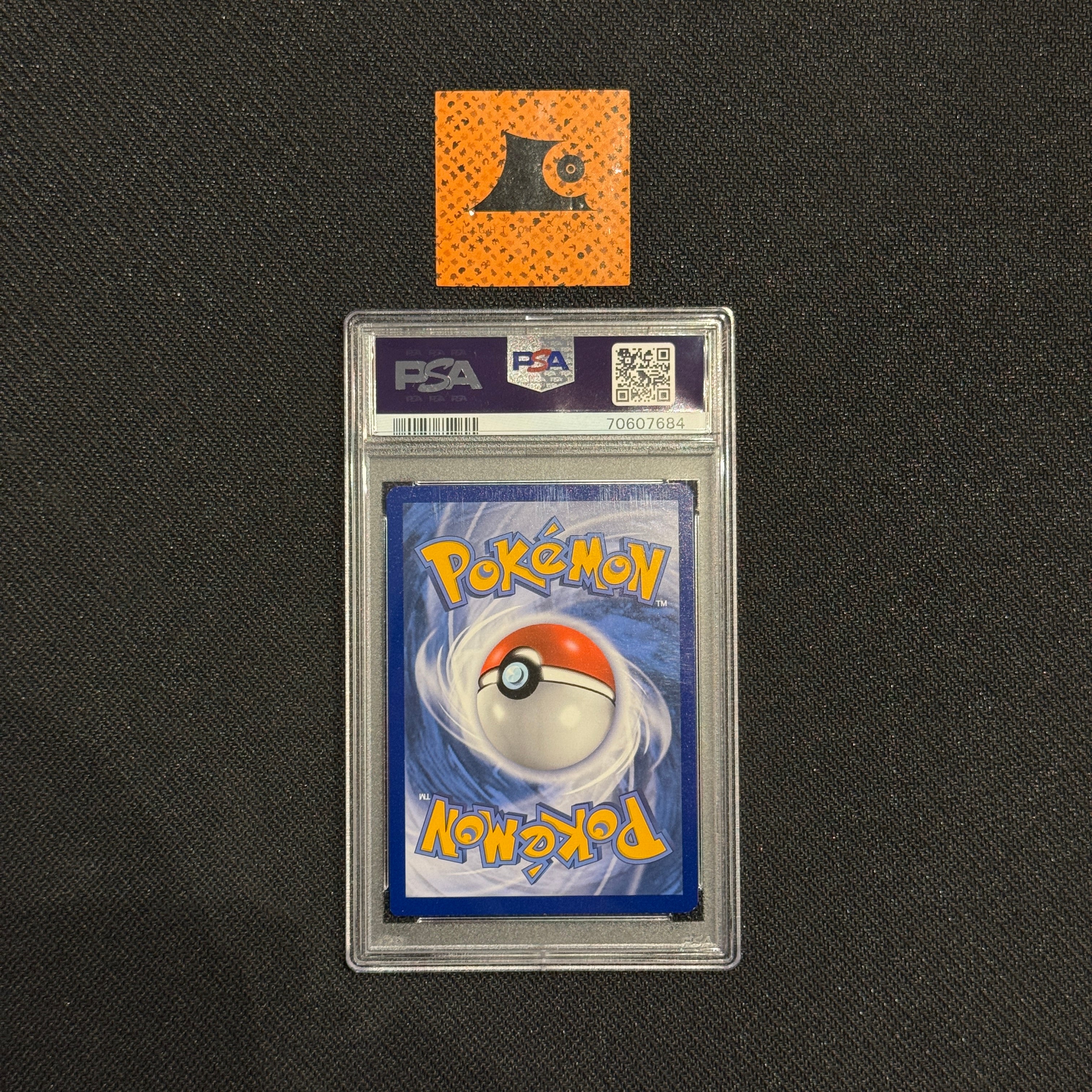 [PSA 9] - Pikachu - 241/236 - Cosmic Eclipse - Pokémon TCG