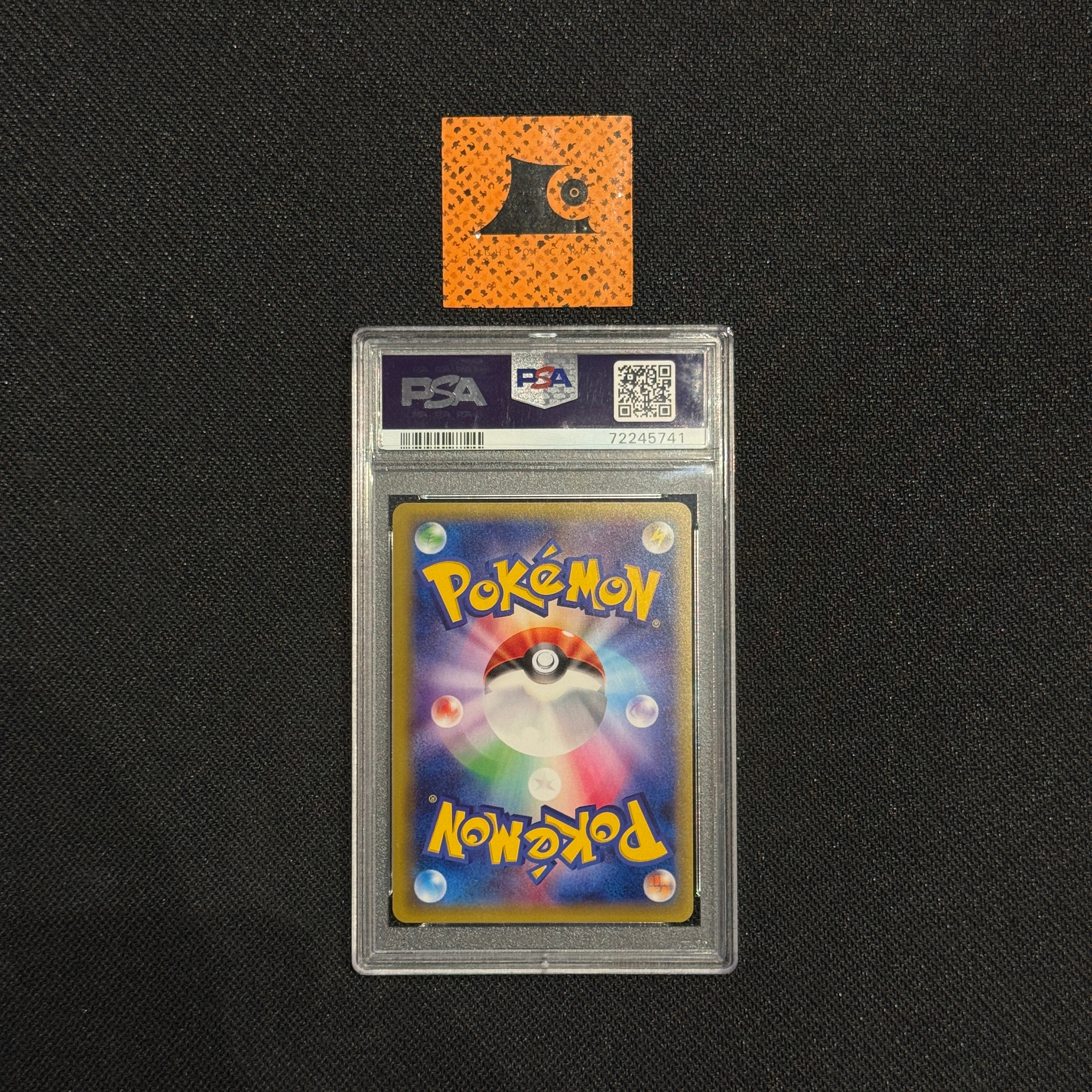 [PSA 10] - Mewtwo EX - 065/059 - XY8 Red Flash - Pokémon TCG