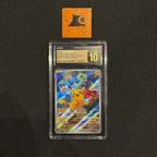 [CGC 10 Pristine] - Pikachu - 001/SV-P - Pre-order Promo - Pokémon TCG