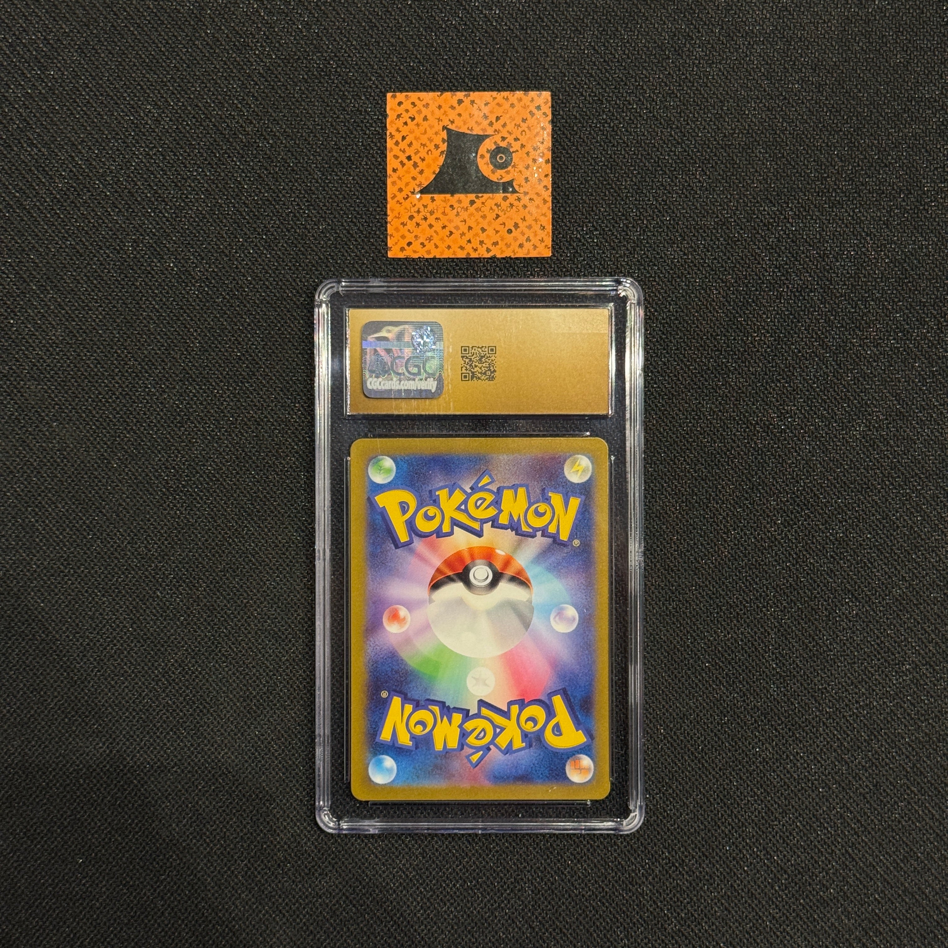 [CGC 10 Pristine] - Snorlax - 181/165 - SV151 - JP - Pokémon TCG