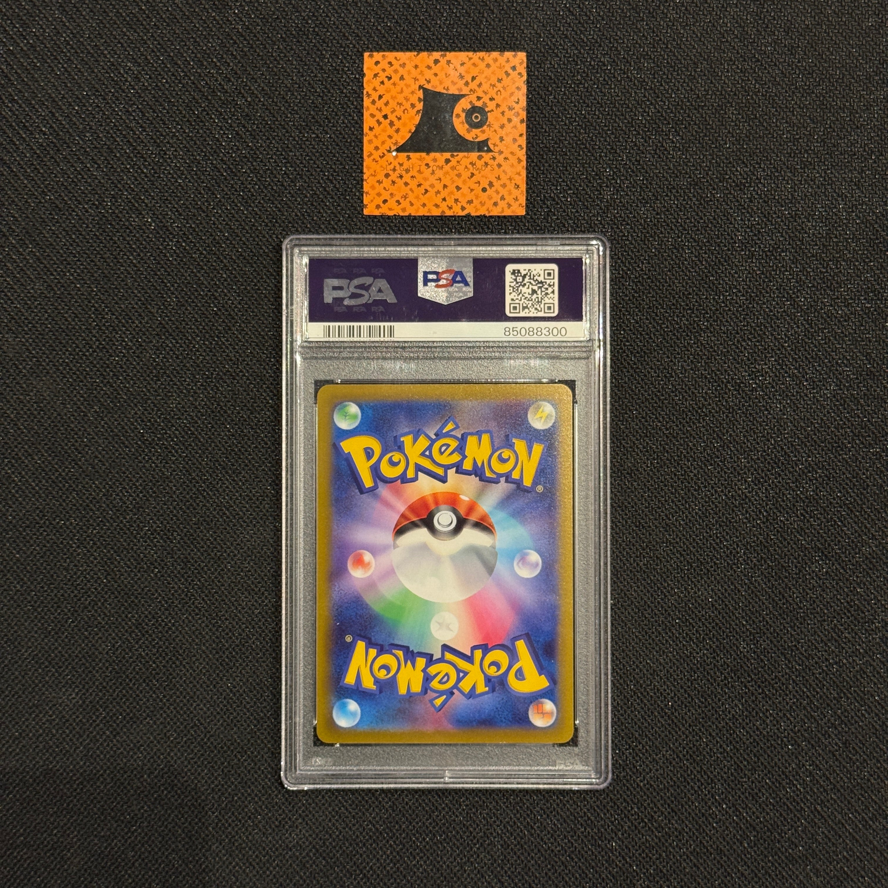 [PSA 10]- Pikachu - 003/015 - 25th Anniversary Golden Box- Pokémon TCG