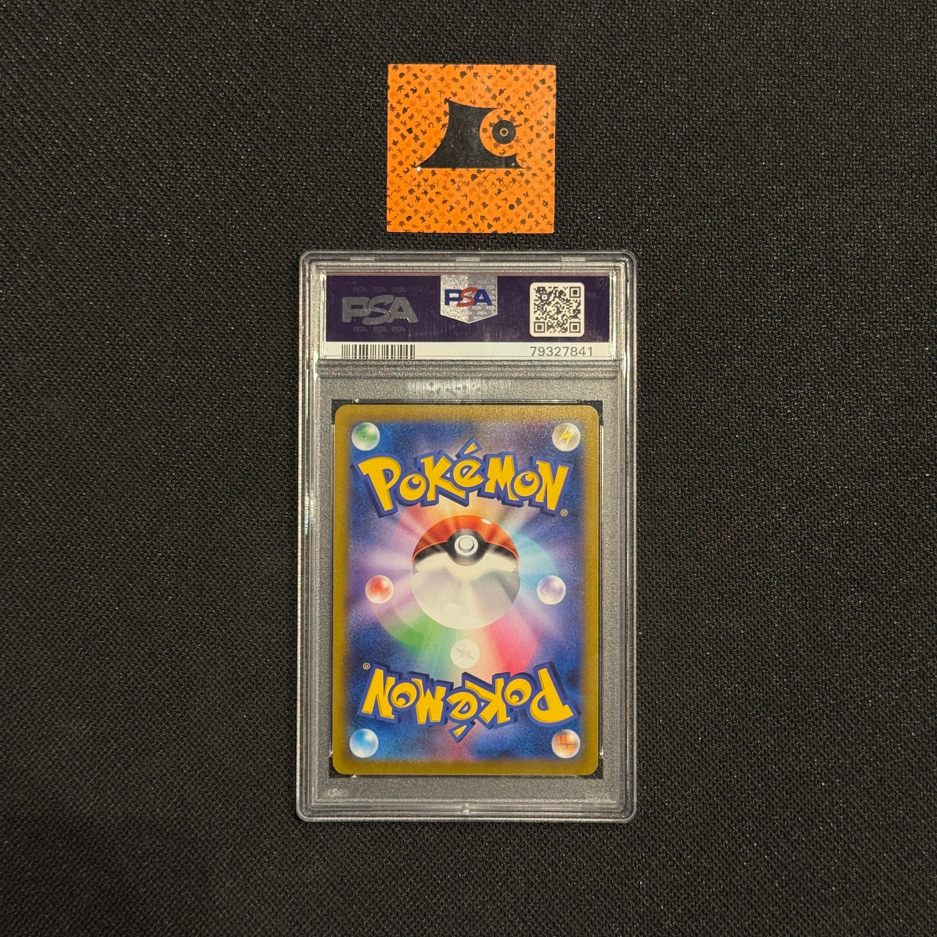 [PSA 10] - Mimikyu VMax - 234/184 - Vmax Climax - Pokémon TCG
