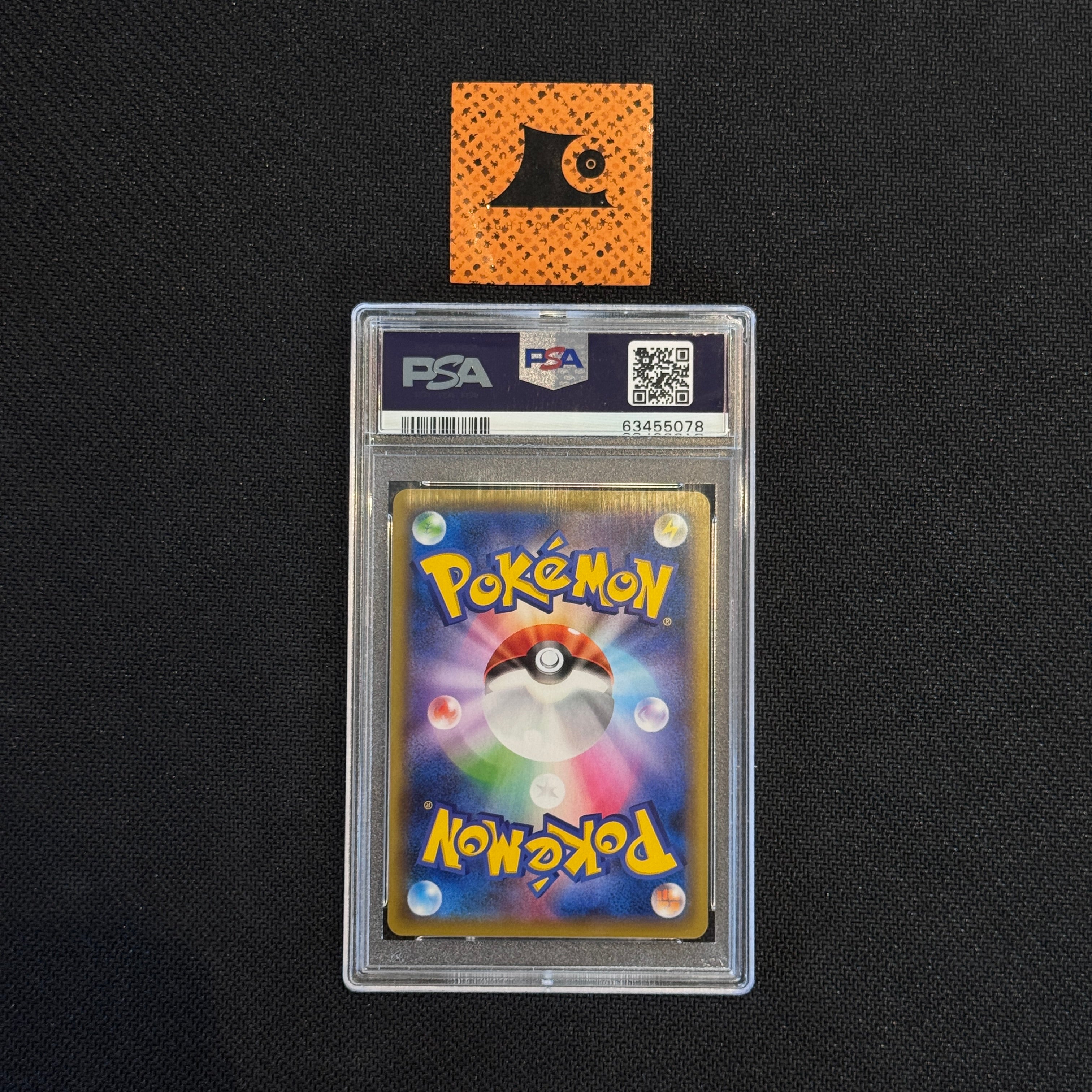 [PSA 10] - Kanazawa's Pikachu - 147/S-P - Pokémon TCG