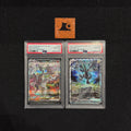 [PSA 10 - Sequential] Zekrom ex & Reshiram ex - 169/086 - SV11