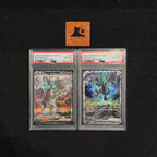 [PSA 10 - Sequential] Zekrom ex & Reshiram ex - 169/086 - SV11
