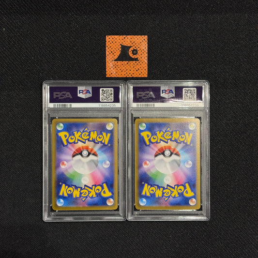 [PSA 10 - Sequential] Zekrom ex & Reshiram ex - 169/086 - SV11