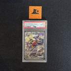 [PSA 10] Pokemon - Cynthia's Garchomp ex - 087/063 - SV9a - JP