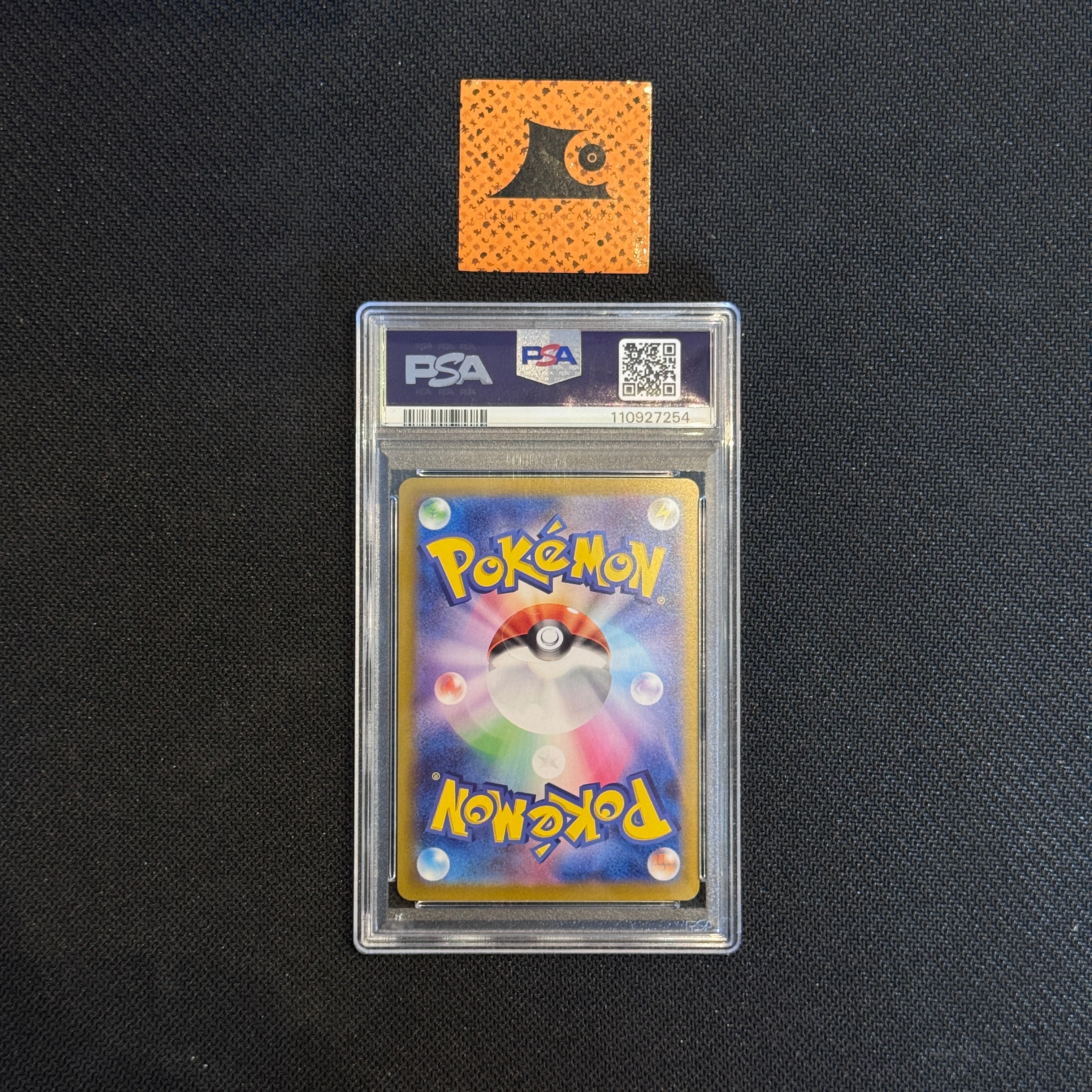 [PSA 10] Pokemon - Cynthia's Garchomp ex - 087/063 - SV9a - JP