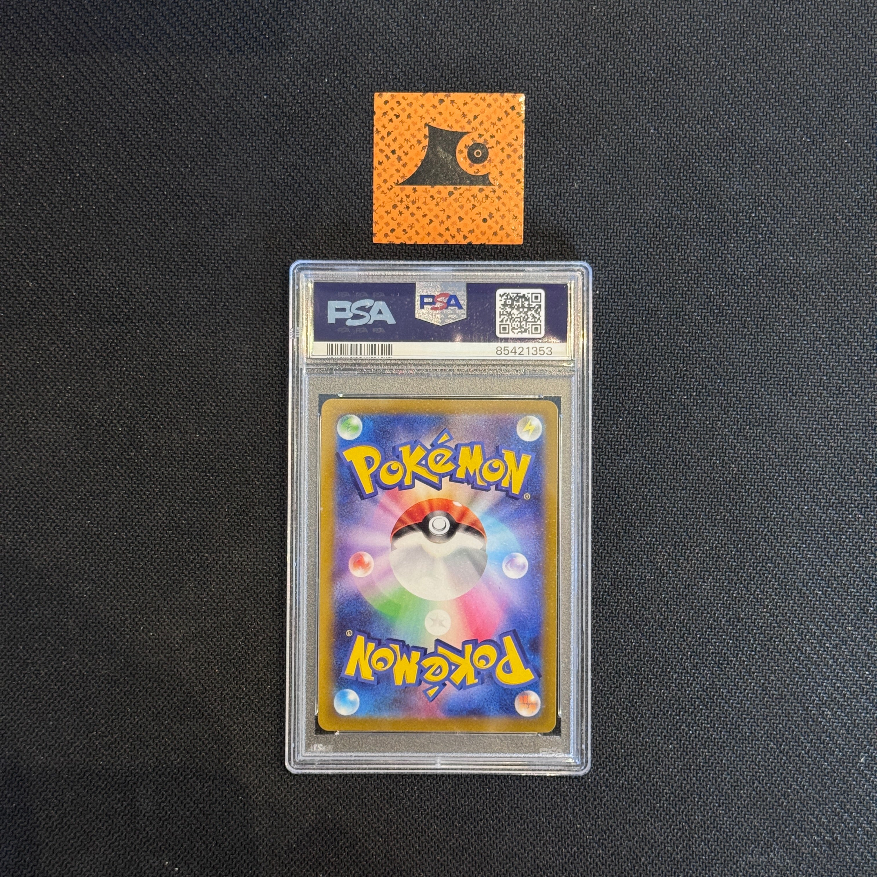 [PSA 10] Pokemon TCG - Serena - 081/068 - Incandescent Arcana - S11a