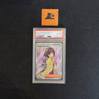 [PSA 10] Erika's Invitation - Ultra Rare - 196/165 - SV151